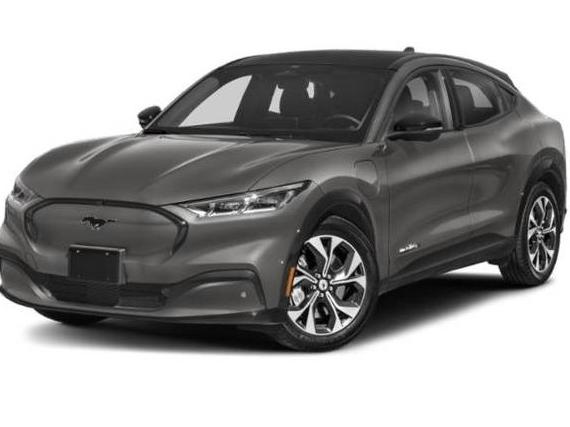 FORD MUSTANG MACH-E 2021 3FMTK3SU9MMA10436 image